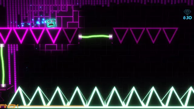 Mr. Dubstep — скриншот 3 из игры