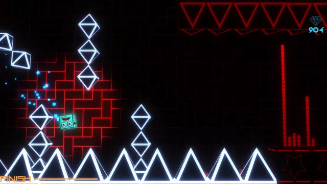 Mr. Dubstep — скриншот 4 из игры