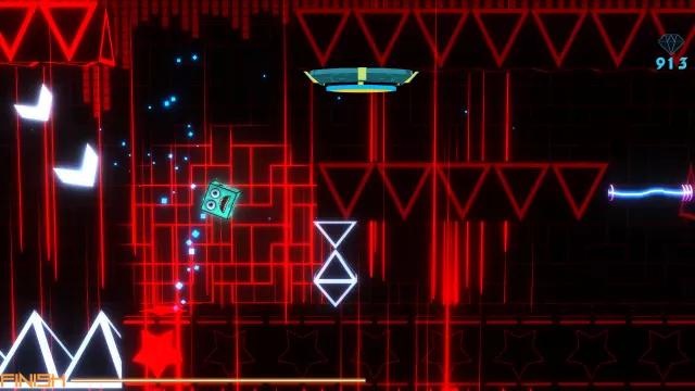 Mr. Dubstep — скриншот 5 из игры