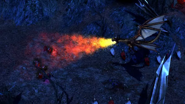 SpellForce 2: Faith in Destiny — скриншот 4 из игры
