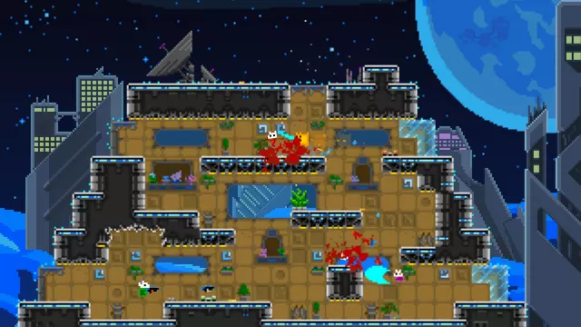 Astro Duel 2 — скриншот 5 из игры