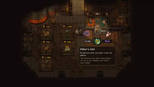 UnderMine — скриншот 2 из игры