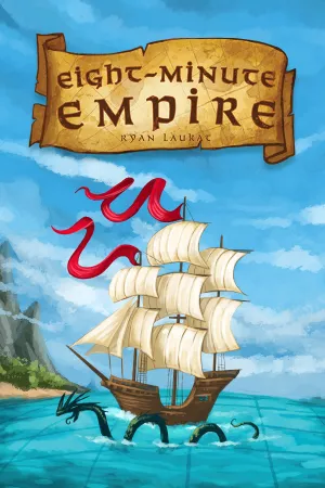 Eight-Minute Empire — купить ключ Steam дешевле, обложка игры