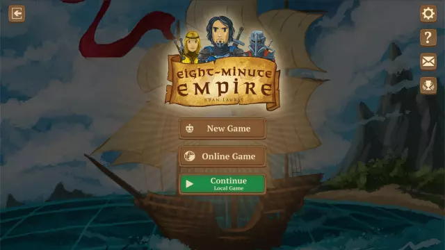 Eight-Minute Empire — скриншот 6 из игры