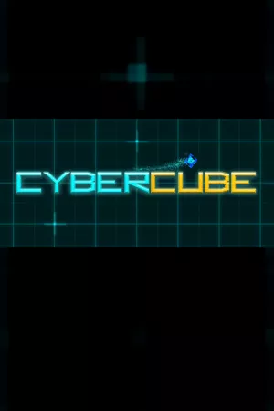 Cybercube — обложка игры для ПК