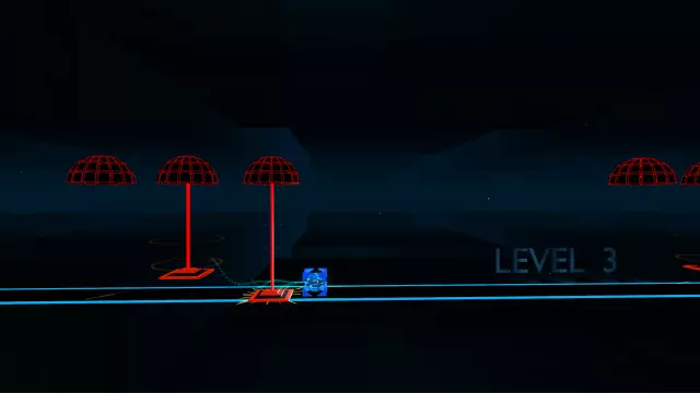 Cybercube — скриншот 1 из игры