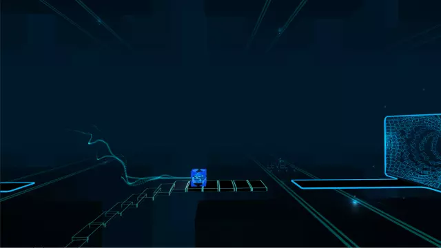 Cybercube — скриншот 2 из игры