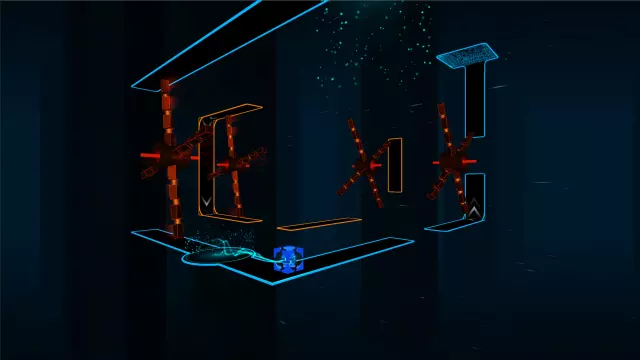 Cybercube — скриншот 5 из игры