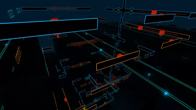 Cybercube — скриншот 6 из игры