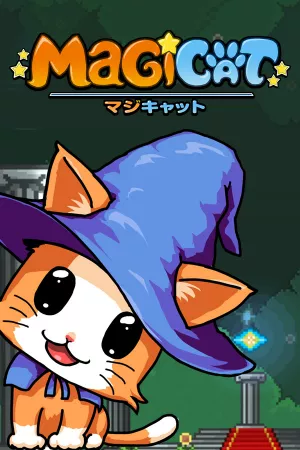 MagiCat — купить ключ Steam дешевле, обложка игры