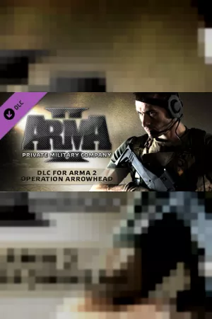 Arma 2: Private Military Company — купить ключ Steam дешевле, обложка игры
