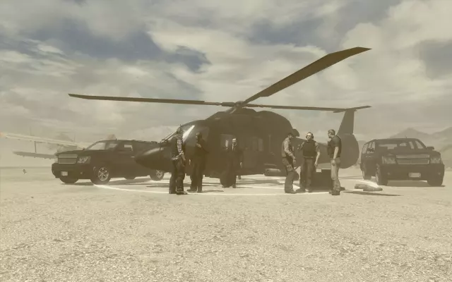 Arma 2: Private Military Company — скриншот 4 из игры