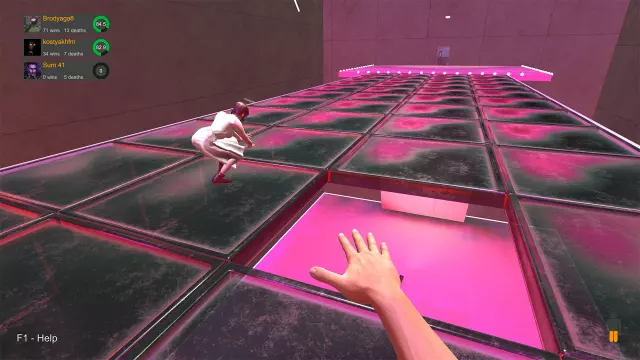 Hand Simulator — скриншот 2 из игры