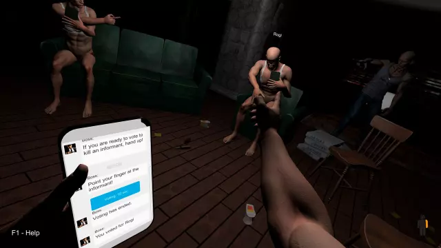 Hand Simulator — скриншот 5 из игры