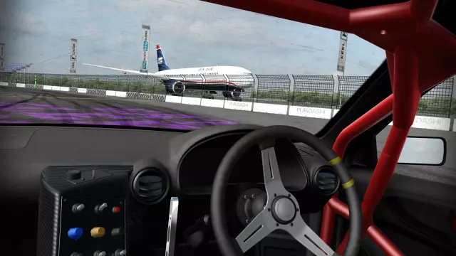 FURIDASHI: Drift Cyber Sport — скриншот 3 из игры