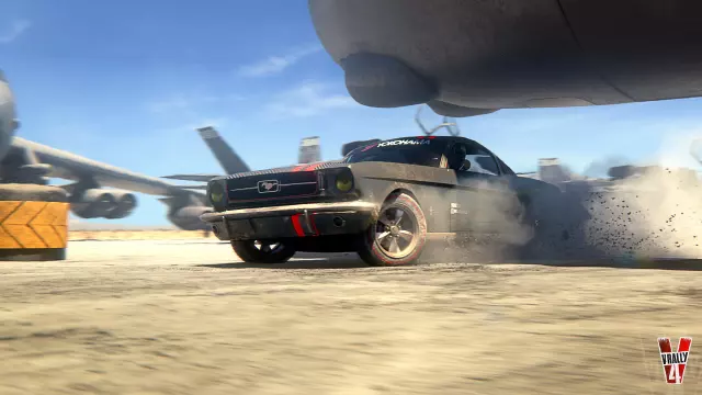 V-Rally 4 — скриншот 6 из игры