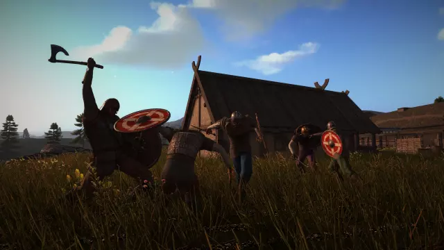Valnir Rok Survival RPG — скриншот 4 из игры
