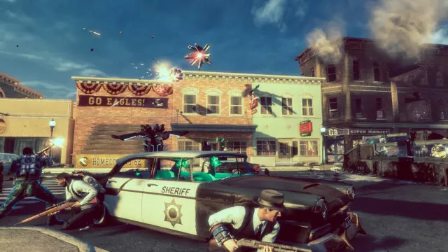 The Bureau: XCOM Declassified — скриншот 1 из игры