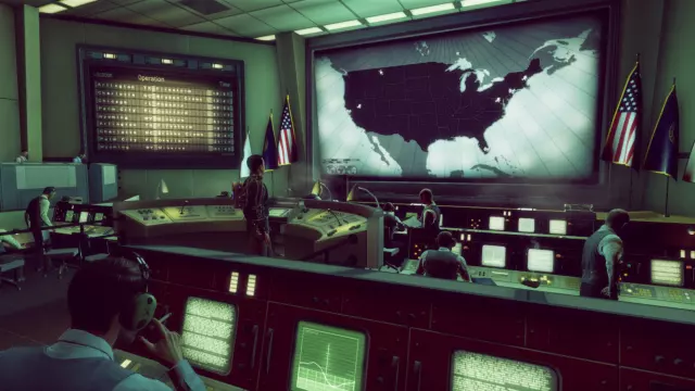 The Bureau: XCOM Declassified — скриншот 2 из игры