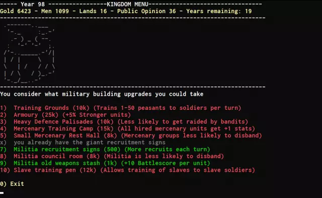Warsim: The Realm of Aslona — скриншот 4 из игры