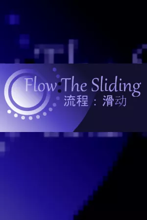 Flow:The Sliding — купить ключ Steam дешевле, обложка игры