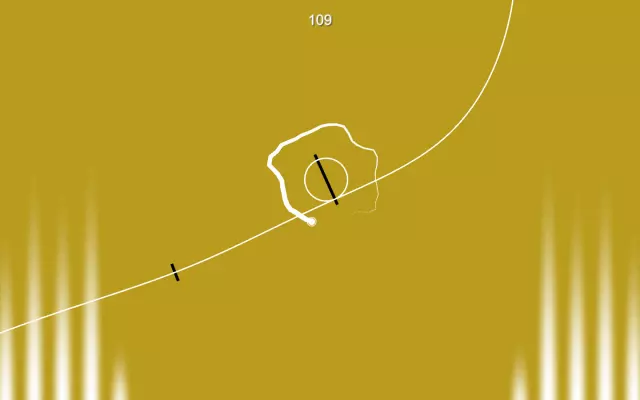 Flow:The Sliding — скриншот 2 из игры