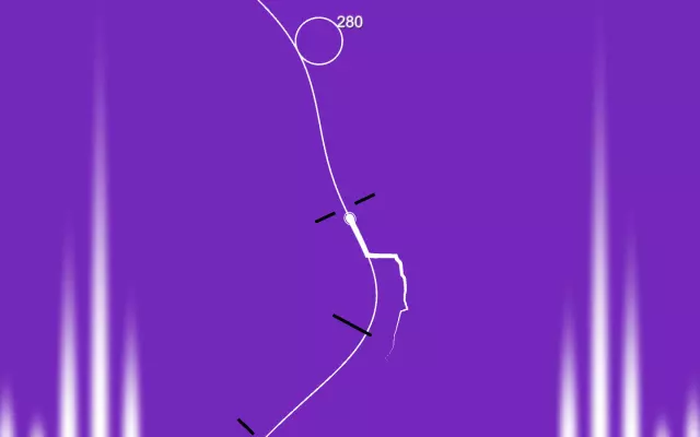 Flow:The Sliding — скриншот 4 из игры