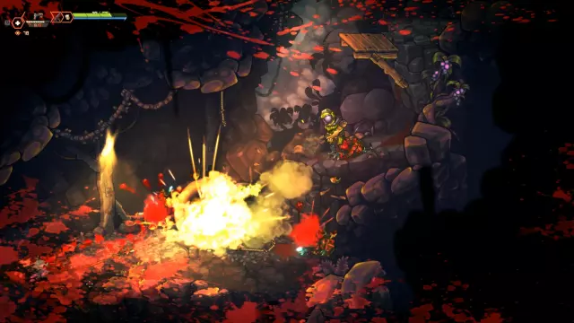 Zombotron — скриншот 5 из игры