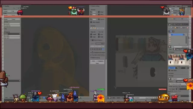 Stream Avatars — скриншот 6 из игры