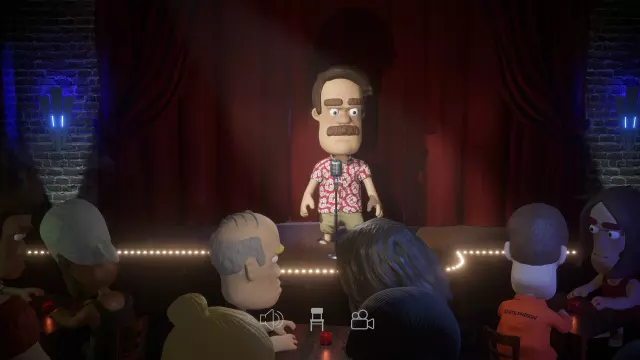 Comedy Night — скриншот 1 из игры