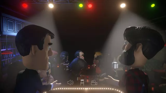 Comedy Night — скриншот 2 из игры