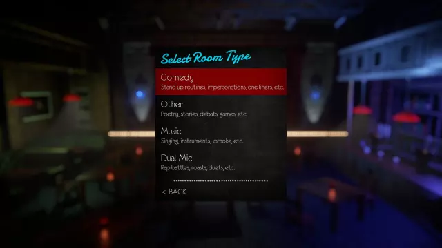 Comedy Night — скриншот 3 из игры