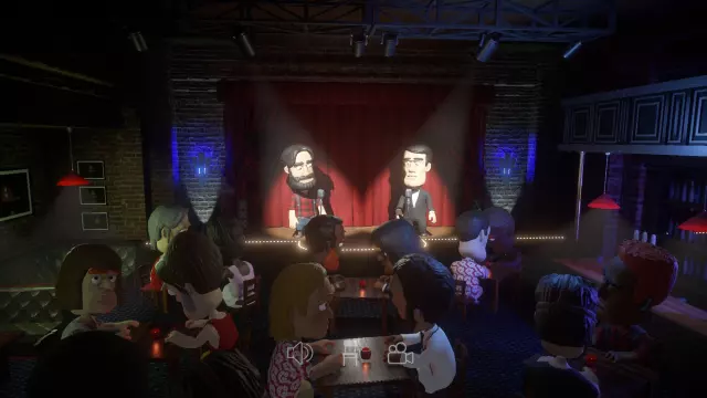 Comedy Night — скриншот 6 из игры
