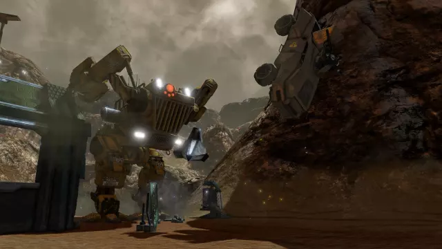 Red Faction Guerrilla Re-Mars-tered — скриншот 2 из игры
