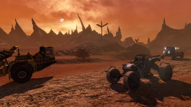 Red Faction Guerrilla Re-Mars-tered — скриншот 3 из игры