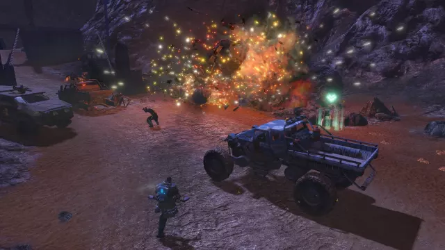 Red Faction Guerrilla Re-Mars-tered — скриншот 6 из игры
