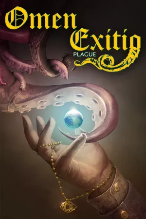 Omen Exitio: Plague — купить ключ Steam дешевле, обложка игры