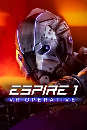 Espire 1: VR Operative — купить ключ Steam дешевле, обложка игры