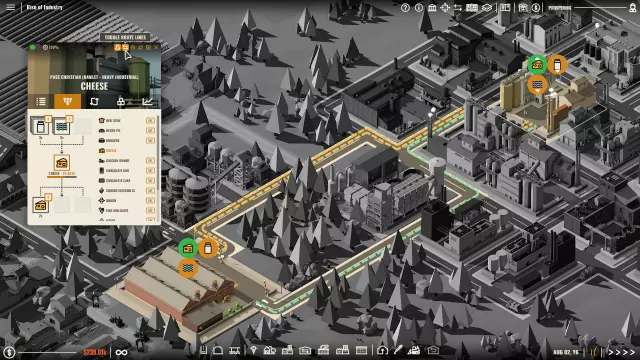Rise of Industry — скриншот 2 из игры