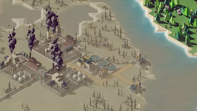 Rise of Industry — скриншот 4 из игры