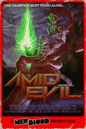 Сравнить цены на AMID EVIL в Steam — выбери, где купить дешевле