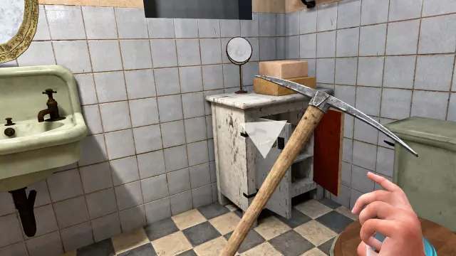 Time Lock VR 1 — скриншот 4 из игры