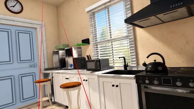 Time Lock VR 1 — скриншот 6 из игры
