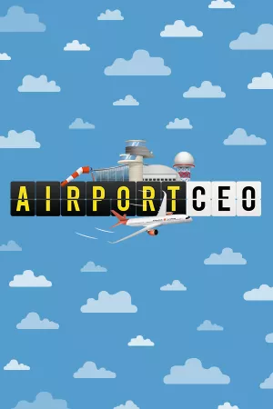 Airport CEO — обложка игры для ПК