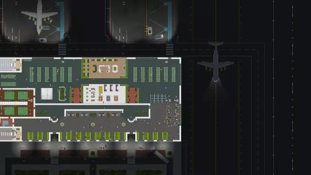 Airport CEO — скриншот 3 из игры