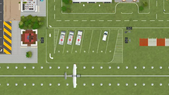 Airport CEO — скриншот 5 из игры