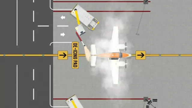 Airport CEO — скриншот 6 из игры