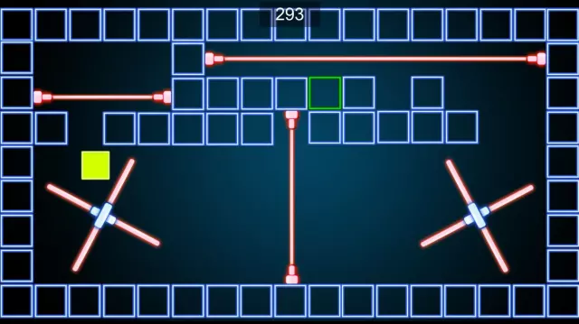 Neon Hardcore — скриншот 3 из игры