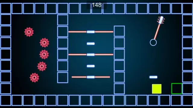 Neon Hardcore — скриншот 4 из игры
