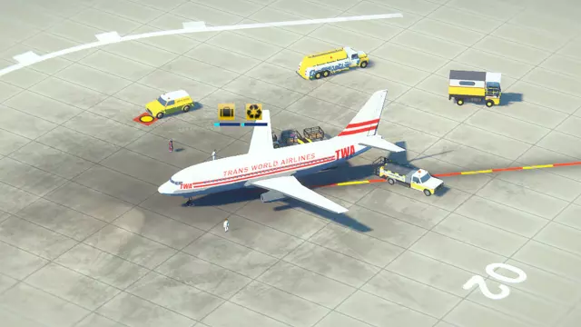 Sky Haven Tycoon - Airport Simulator — скриншот 2 из игры